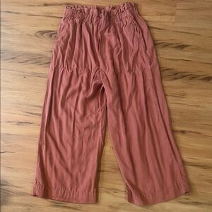 Wishlist Terracotta Trousers size large